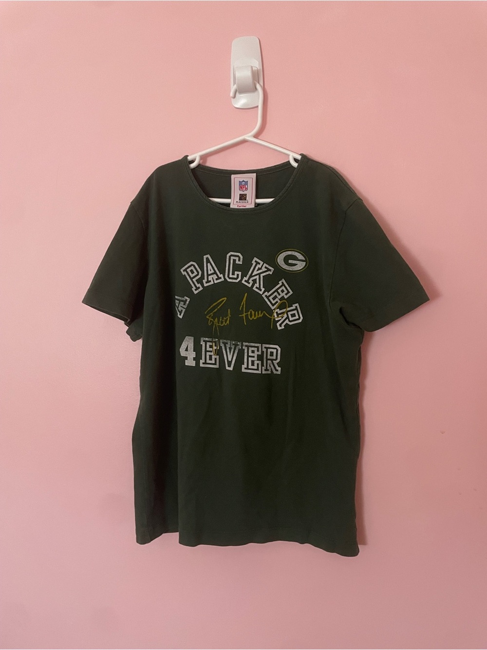 Vintage Packers 4 Ever T-Shirt